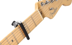 Capodastru Daddario Pro Plus Capo Silver