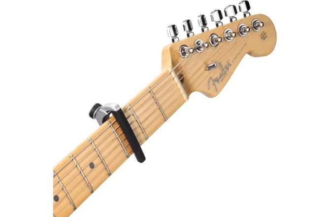 Capodastru Daddario Pro Plus Capo Silver