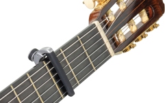 Capodastru Daddario Pro Plus Capo Silver