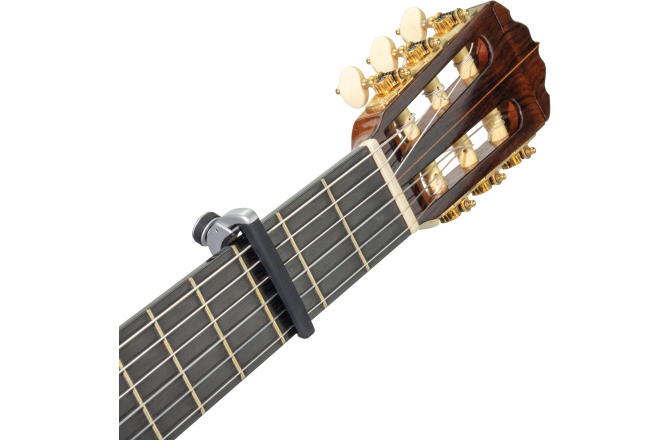 Capodastru Daddario Pro Plus Capo Silver