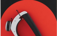 Capodastru Daddario Pro Plus Capo Silver