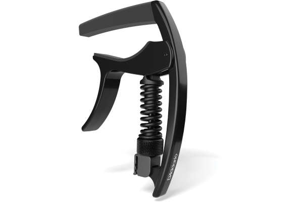 Daddario Tri-Action Capo Black
