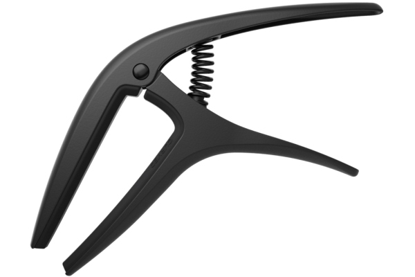 Ernie Ball Axis Capo Black