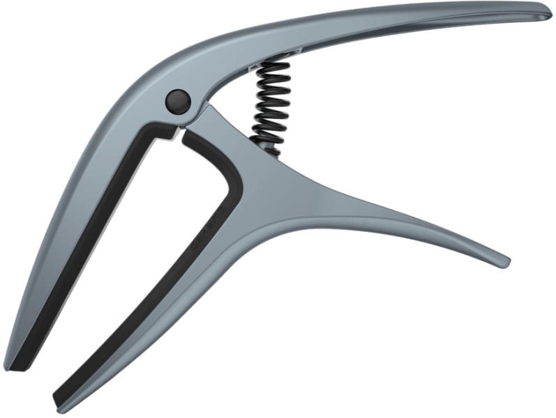 Ernie Ball Axis Capo Blue Steel