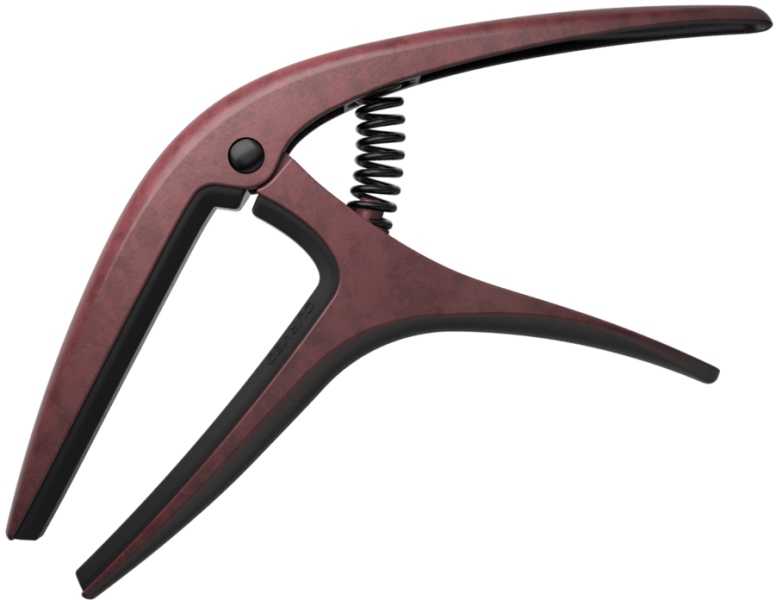 Ernie Ball Axis Capo Bronze