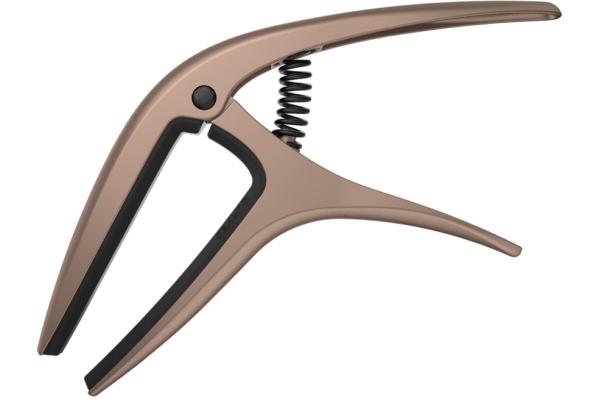 Ernie Ball Axis Capo Pewter