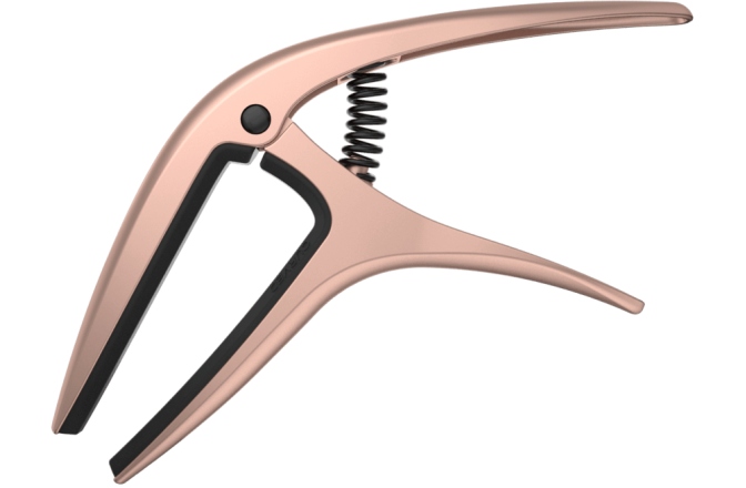 Capodastru Ernie Ball Axis Capo Satin Rose Gold