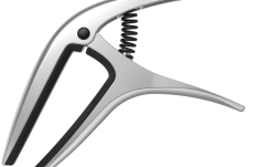 Capodastru Ernie Ball Axis Capo Silver