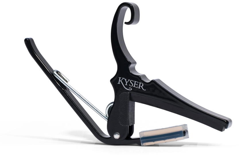 Kyser Quick-Change Capo Acoustic Guitar
