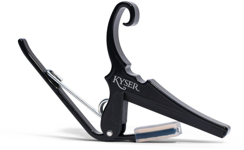 Kyser Quick-Change Capo Classical Guitar