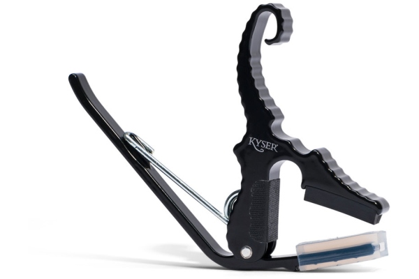 Quick-Change Partial Short Cut Black