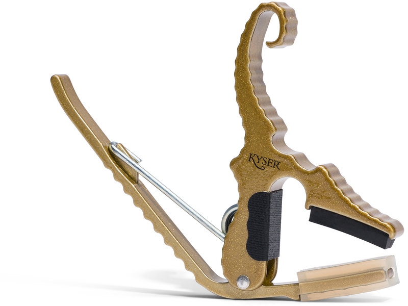 Kyser Quick-Change Partial Short Cut Gold