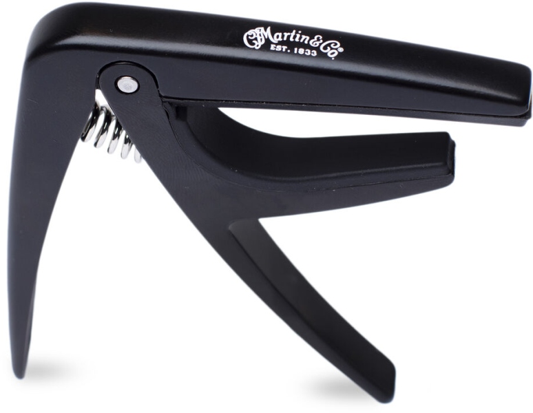 Martin Guitars Capo Black