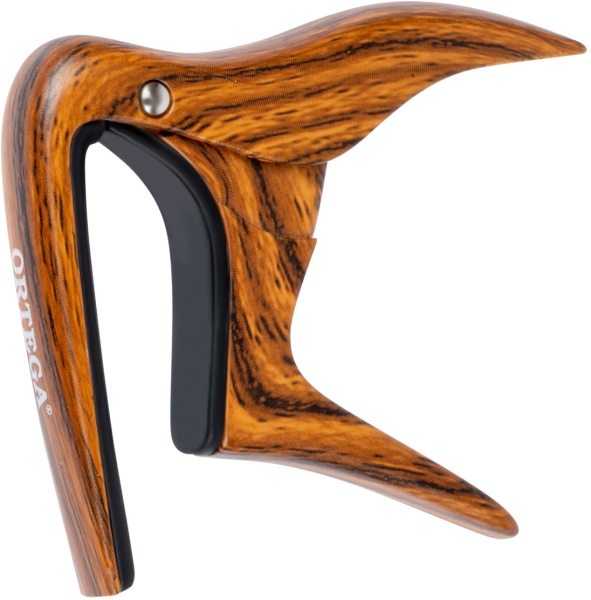 Ortega Capo optimized for Ukulele, Banjo and Mandoline - Walnut Design