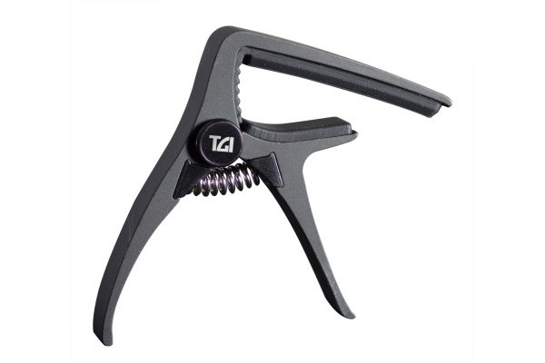 TGI Acoustic Capo Black