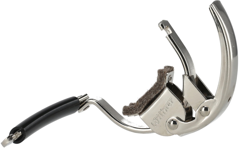 Wittner Acoustic/E nickel-plated
