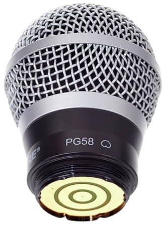 Shure RPW110 PG58