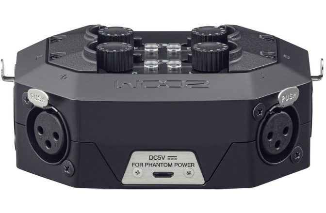 Capsulă de extensie Zoom EXH-8