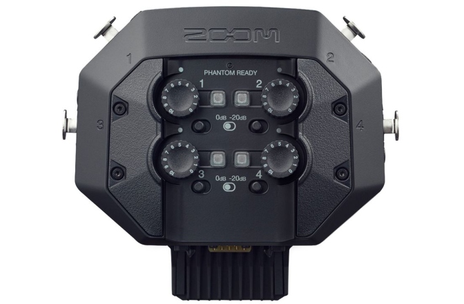 Capsulă de extensie Zoom EXH-8