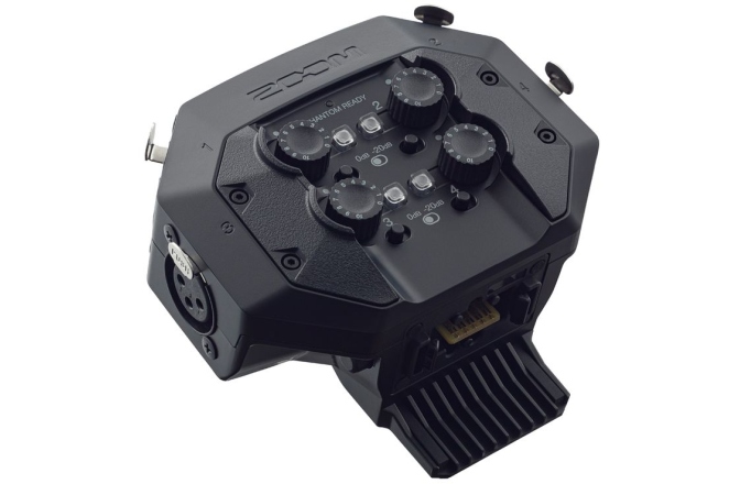 Capsulă de extensie Zoom EXH-8