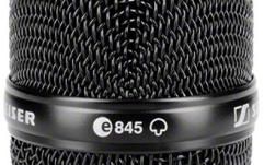 Capsula de microfon dinamic super cardioid Sennheiser MMD 845-1 BK  