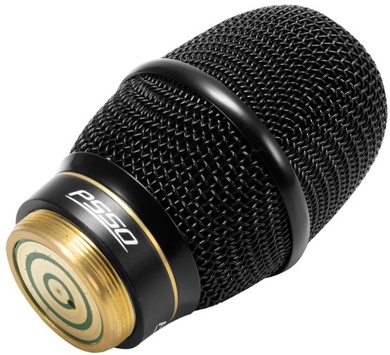 PSSO WISE Condenser Capsule for Wireles Handheld Microphone