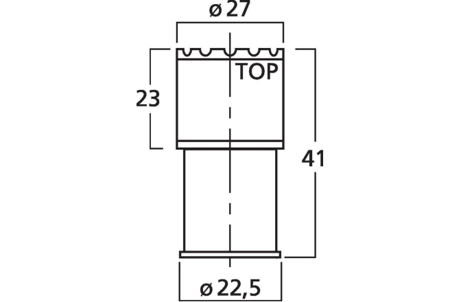 Capsulă pentru microfon img Stage Line MD-110 Cartridge