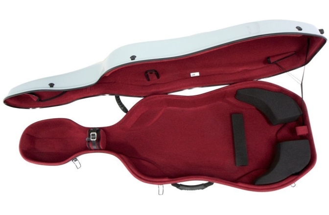 Căptuțeală toc violoncel 3/4 Gewa Idea Cello Case Interior Padding