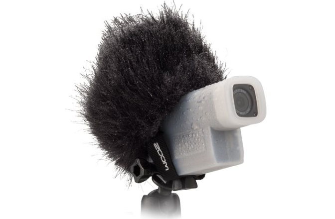 Carcasă + windscreen Q4 Zoom RJQ-4