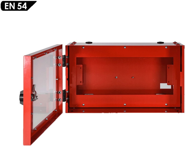 LDA audioTech Red Wall-Mounted Cabinet EQ-242057