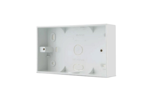 Optimal Audio BACK BOX ON for ZONE PAD