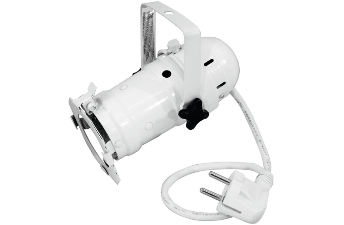 Carcasa PAR-16 cu priza GU-10, alb Eurolite PAR-16 Spot GU-10 white