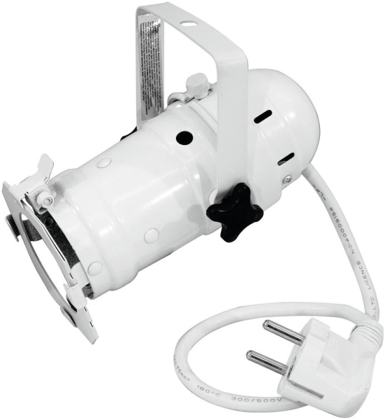 Eurolite PAR-16 Spot GU-10 white