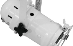 Carcasa PAR-16 cu priza GU-10, alb Eurolite PAR-16 Spot GU-10 white