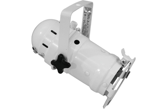 Carcasa PAR-16 cu priza GU-10, alb Eurolite PAR-16 Spot GU-10 white