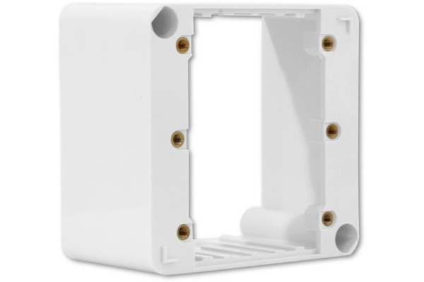 PA Surface Housing white