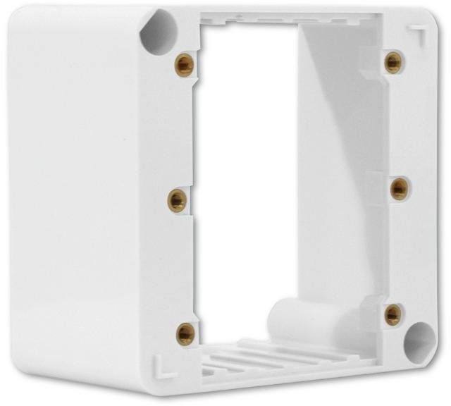 Omnitronic PA Surface Housing white