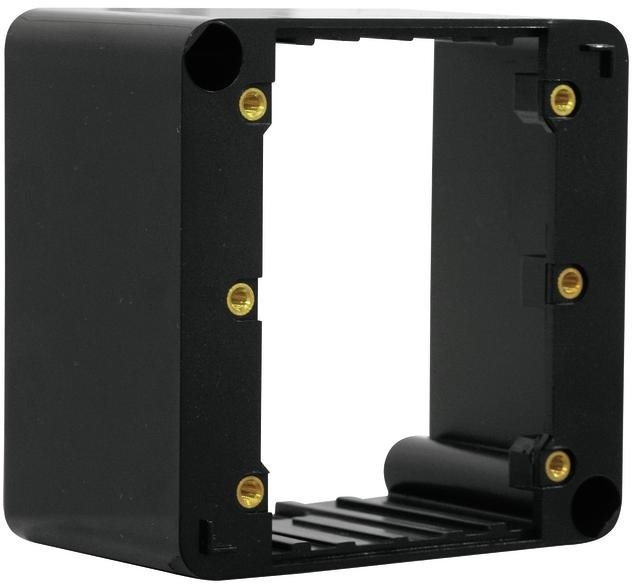 Omnitronic PA-Surface Housing black