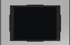 Carcasa pentru tablete  Vogels PTS2010, pentru tablete cu dimensiunile de minim 236x166x3mm si maxim 285x186x10mm