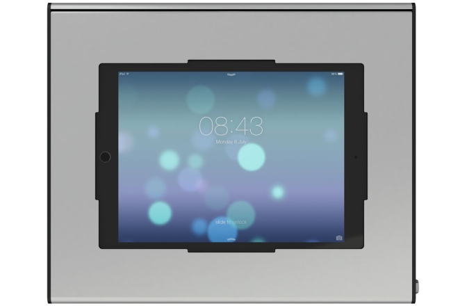 Carcasa pentru tablete  Vogels PTS2010, pentru tablete cu dimensiunile de minim 236x166x3mm si maxim 285x186x10mm