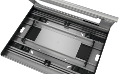 Carcasa pentru tablete  Vogels PTS2010, pentru tablete cu dimensiunile de minim 236x166x3mm si maxim 285x186x10mm