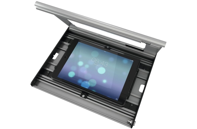 Carcasa pentru tablete  Vogels PTS2010, pentru tablete cu dimensiunile de minim 236x166x3mm si maxim 285x186x10mm