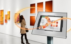 Carcasa pentru tablete  Vogels PTS2010, pentru tablete cu dimensiunile de minim 236x166x3mm si maxim 285x186x10mm