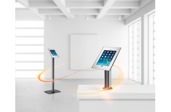 Carcasa pentru tablete  Vogels PTS2010, pentru tablete cu dimensiunile de minim 236x166x3mm si maxim 285x186x10mm