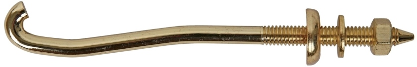 Latin Percussion Carlig Conga Aspire & City Gold