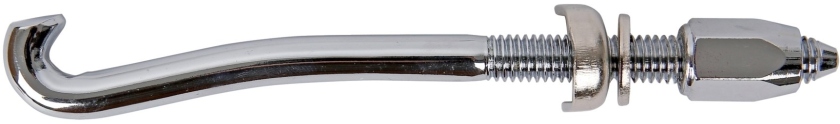 Latin Percussion Carlig Conga Galaxy & Palladium Crom