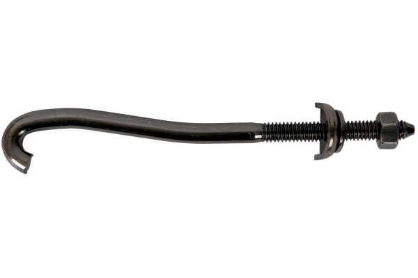 Carlig Conga Highline Brushed Nickel LPH219-BN