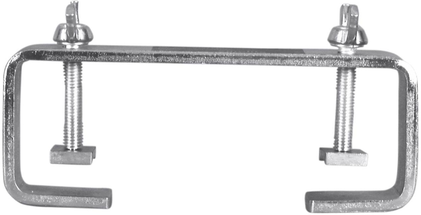 Eurolite TCH-50/20 C-Clamp silver