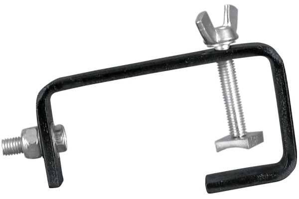 TH-50S Theatre Clamp black