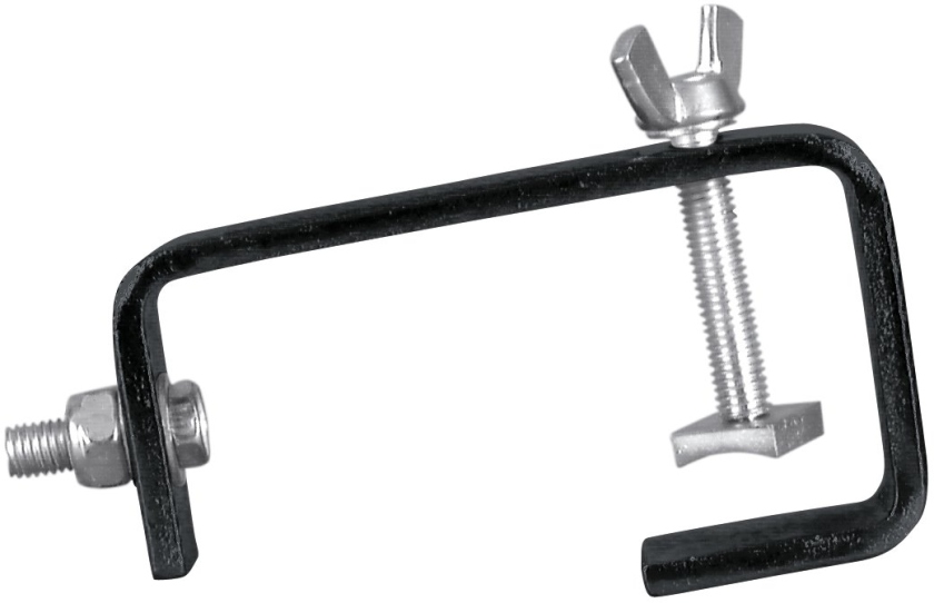 Eurolite TH-50S Theatre Clamp black